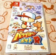 パワプロクンポケットR　Switch