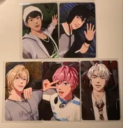 PLAVE かくれんぼ HMV 特典 5種コンプセット