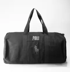 Ralph Lauren Polo 迷彩柄 ダッフルバッグ 2WAY ビンテージ加工 セールPolo Ralph Laurenタイガーパッチ迷彩ダッフルボストン