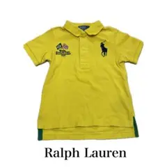 RALPH LAUREN 子ども服　ポロラルフローレン 半袖ポロシャツ