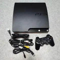 PS3 プレイステーション3 CECH-2000A 一式セット ジャンク品