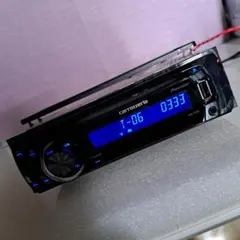 カロッツェリア カーオーディオ Bluetoothレシーバー付き