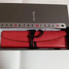 ペンサンブル　Pemsemble PILOT ペンケース　PSR1-01-R