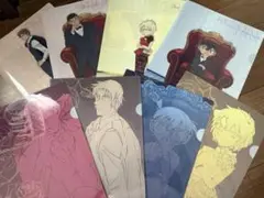 名探偵コナンクリアファイルセット