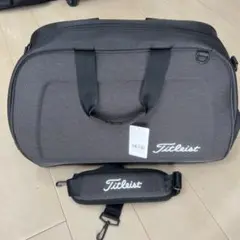 タイトリスト ボストンバッグ