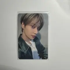 テミン Taemin Ephemeral Gaze MD 購入特典トレカ