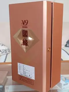 國縁V9 52% 白酒 中国酒 貴州茅台酒 五粮液