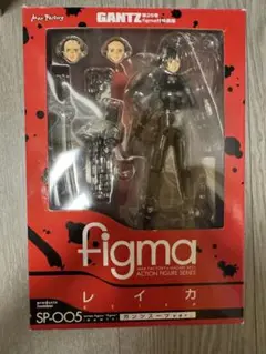 GANTZ 26 figma付初回限定版 特装版 輸送箱付き｜Yahoo!フリマ