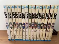 I''s 全15巻セット アイズ