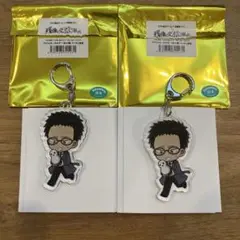 名探偵コナン　残像の交信からの脱出　アクリルキーホルダー　風見裕也 セット ②
