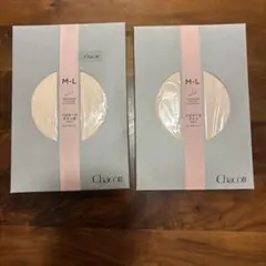 Chacott バレエタイツ M-L 2枚セット