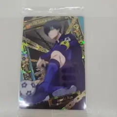 ブルーロック ウエハース5 糸師凛