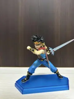 ダイの大冒険　フィギュア　ダイ