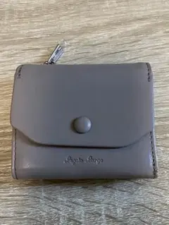 Legato Largo グレー 三つ折り財布