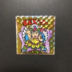 No.42 聖幻ピーター ヘッドだらけのビックリマンチョコシール