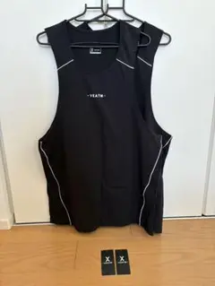 veatm タンクトップ　2枚セット　未使用