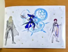 FGOフェス2025 蒼崎青子 テスカトリポカ バゼット 入場特典 ステッカー