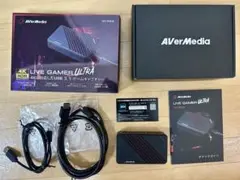 美品　AVerMedia GC553 LIVE GAMER ULTRA