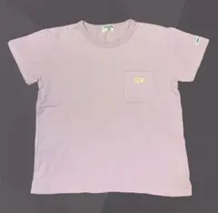 COMME CA DU MODE Tシャツ ピンク 120 美品