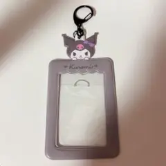 サンリオ クロミ トレカケース