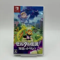 Nintendo Switch ゼルダの伝説 知恵のかりもの