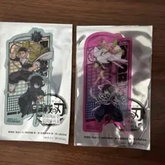 鬼滅の刃 無限城編 入場特典第二弾 クリアカード2枚セット