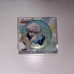 HUNTER × HUNTER ハンターハンター キルア 缶バッジ