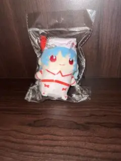 東方Project　まめめいと（ぬいぐるみマスコット）／レミリア・スカーレット