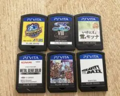 PSVITAソフトセット2