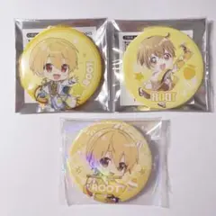 すとぷり　るぅとくん　缶バッジ　まとめ売り