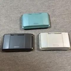 Nintendo DS 本体　3台　ジャンク