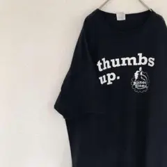 USA古着 planet fitness オーバーサイズ Tシャツ 黒