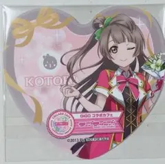 南ことり　ラブライブ！　μ's　GiGO　コースター
