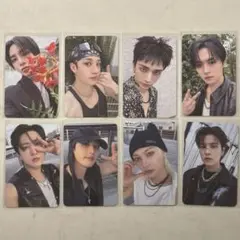 stray kids スキズ KARMA ポップアップ 購入特典トレカ コンプ
