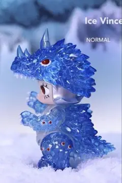 POPMART INSTINCTOY EROSION MOLLY ICE V ③