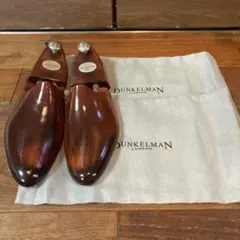 人気✨️DUNKELMAN シューキーパー　シューツリー LARGE ダンケルマン