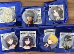FGO fes.2025 霊基召喚缶バッジ　まとめ売り