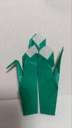 折り紙 カドマツル(有澤悠河さん)
