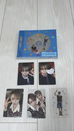 BOYNEXTDOOR ボネクド BOYLIFE テサン セット