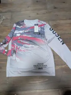 山口インターハイGOSEN 長袖 Tシャツ インターハイ 2025