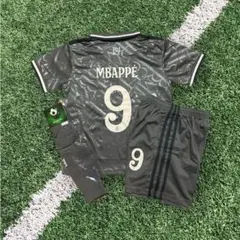 130cm ムバッペ レアル・マドリード サッカーユニフォーム 新品