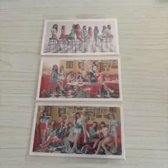NiziU take a picture オールトレカ