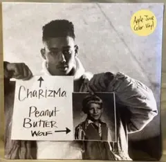 新品BIGSHOTS Charizma&PeanutButterWolf 2LP