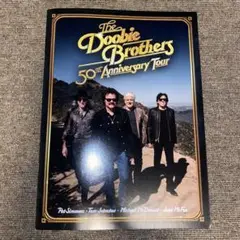 THE DOOBIE BROTHERS ドゥービー・ブラザーズ ツアープログラム