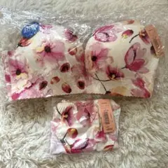 aimerfeel ブラジャー&ショーツセット E75 E