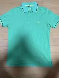 Puma ポロシャツ M
