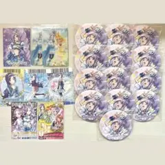 フレッシュプリキュア キュアベリー プリキュア展 缶バッジ DCDカード