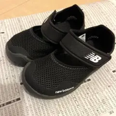 ニューバランス ベビーサンダル
