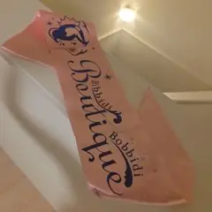 ビビディバビディブティック　サッシュ