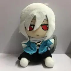 薄桜鬼 土方歳三 羅刹 ぬいぐるみ GIFT 薄桜鬼 土方歳三 羅刹 ぬいぐるみ GIFT